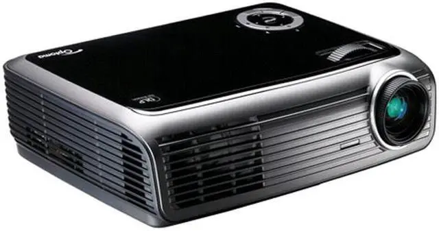 Alt view image 3 of 5 - Optoma EP728 1024 x 768 2700 Lumens DLP Projector 2200:1