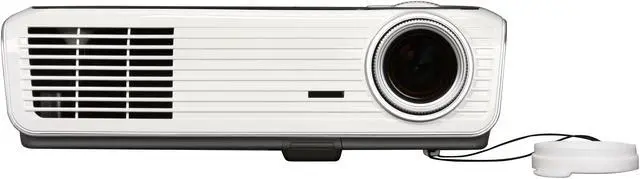 Alt view image 2 of 7 - Optoma HD65 1280 x 720 DLP Home Theater Projector 1600 Lumens 4000:1