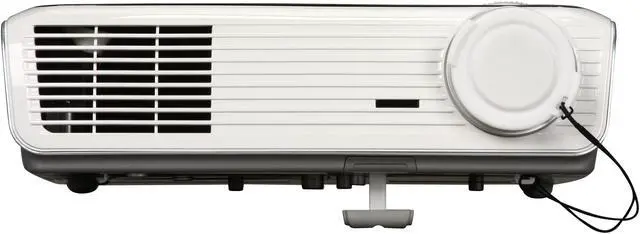 Alt view image 3 of 7 - Optoma HD65 1280 x 720 DLP Home Theater Projector 1600 Lumens 4000:1