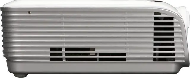 Alt view image 4 of 7 - Optoma HD65 1280 x 720 DLP Home Theater Projector 1600 Lumens 4000:1