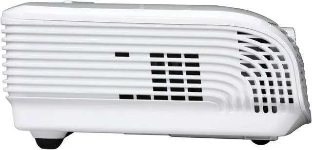 Alt view image 4 of 7 - Optoma HD20 1920 x 1080 DLP 1080P Home Theater Projector 1700 ANSI Lumens 4000:1