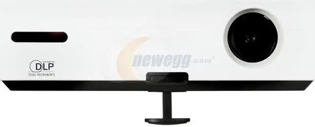 Alt view image 2 of 7 - Optoma ES522 800 x 600 2800 ANSI Lumens DLP Portable Projector 3000:1