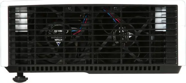 Alt view image 3 of 7 - Optoma ES522 800 x 600 2800 ANSI Lumens DLP Portable Projector 3000:1