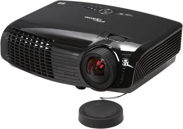Main image of OPTOMA GT700 WXGA 1280x800 2300 ANSI Lumens 3D Compatible Game Time DLP Projector