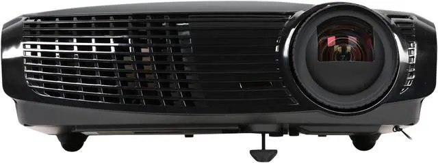 Alt view image 3 of 12 - OPTOMA GT700 WXGA 1280x800 2300 ANSI Lumens 3D Compatible Game Time DLP Projector