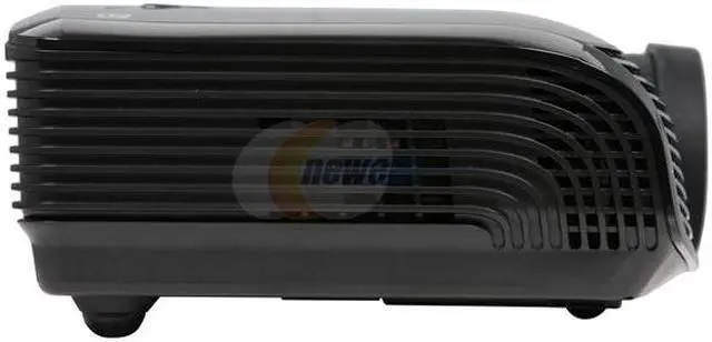 Alt view image 4 of 12 - OPTOMA GT700 WXGA 1280x800 2300 ANSI Lumens 3D Compatible Game Time DLP Projector