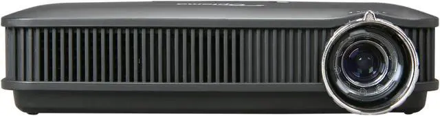 Alt view image 2 of 6 - Optoma PK301 854 x 480 DLP Pico Pocket Projector 50 ANSI lumens 2000:1