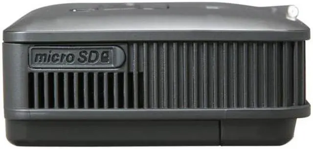 Alt view image 3 of 6 - Optoma PK301 854 x 480 DLP Pico Pocket Projector 50 ANSI lumens 2000:1