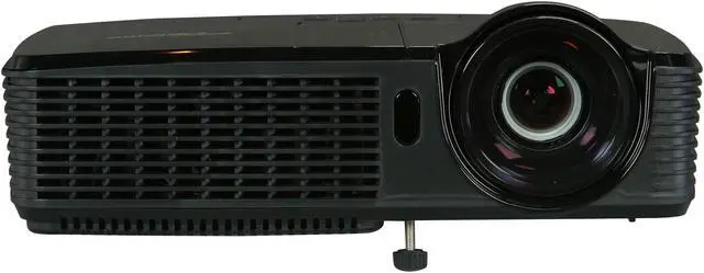 Alt view image 3 of 8 - Optoma TS551 800 x 600 2800 Lumens DLP Projector 3500:1