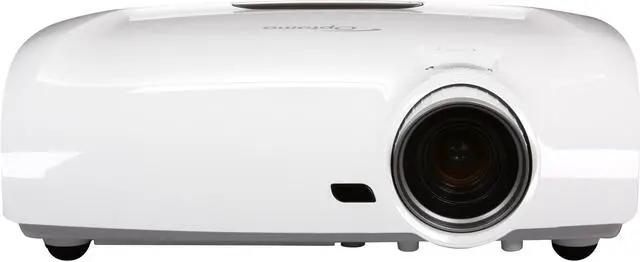 Alt view image 2 of 8 - Optoma HD33 1080P 1920x1080 1800 Lumens DLP 3D Home Theater Projector 4000:1