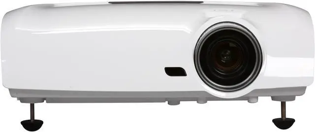 Alt view image 3 of 8 - Optoma HD33 1080P 1920x1080 1800 Lumens DLP 3D Home Theater Projector 4000:1