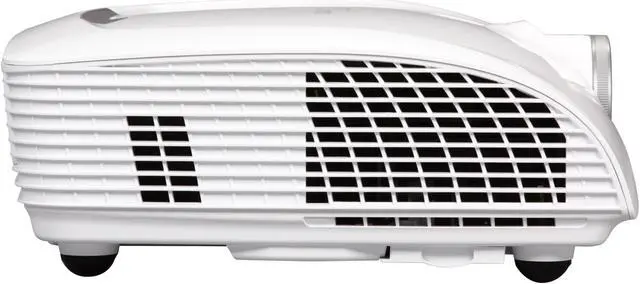 Alt view image 4 of 8 - Optoma HD33 1080P 1920x1080 1800 Lumens DLP 3D Home Theater Projector 4000:1