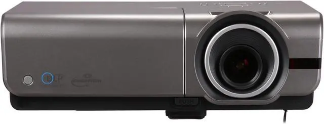 Alt view image 2 of 8 - Optoma TH1060P 1920 x 1080 4500 Lumens DLP Projector 2500:1 RJ45