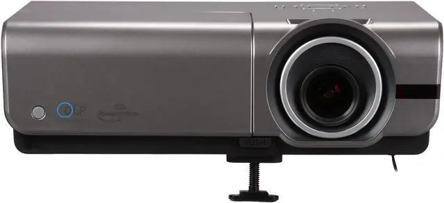 Alt view image 3 of 8 - Optoma TH1060P 1920 x 1080 4500 Lumens DLP Projector 2500:1 RJ45