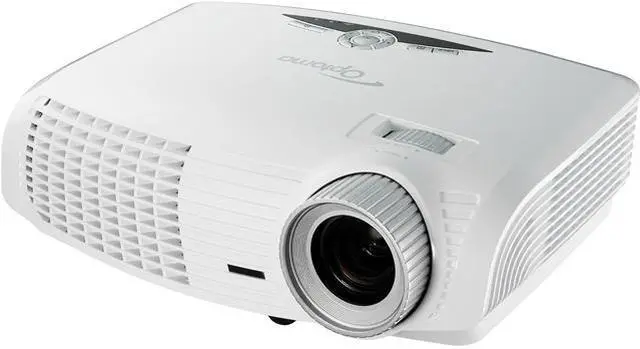 Main image of Optoma HD25-LV HD 1920 x 1080, 3500 Lumens, Comprehensive Inputs, SRS Surround Sound, 3D Ready Home Theater Projector