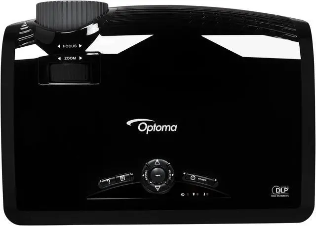 Alt view image 4 of 8 - Optoma HD131Xe WUXGA 1920 x 1200, 2500 Lumens, 2 HDMI 2 Audio USB Inputs, VESA Compatible, 3D Ready DLP Projector