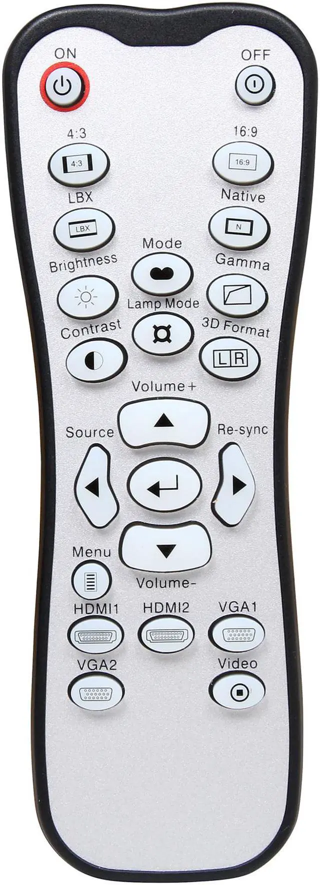 Alt view image 7 of 8 - Optoma HD131Xe WUXGA 1920 x 1200, 2500 Lumens, 2 HDMI 2 Audio USB Inputs, VESA Compatible, 3D Ready DLP Projector