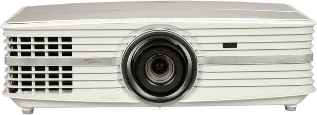 Alt view image 2 of 11 - Optoma UHD60 DLP Home Theater Projector 3000 Lumens Up to 1,000,000:1 with Dynamic Black