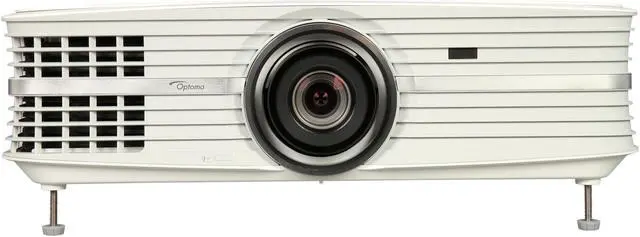 Alt view image 3 of 11 - Optoma UHD60 DLP Home Theater Projector 3000 Lumens Up to 1,000,000:1 with Dynamic Black