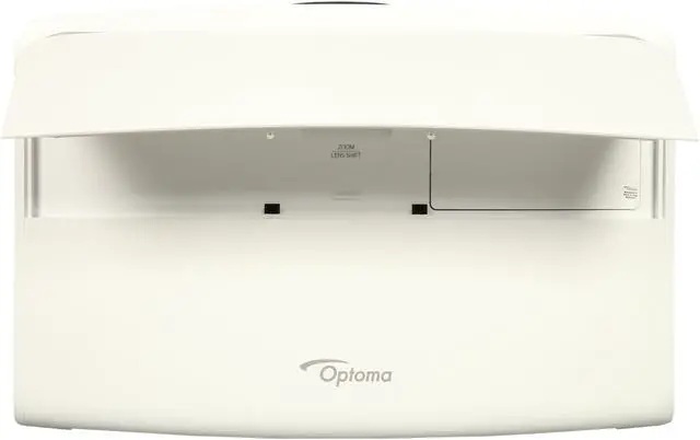 Alt view image 7 of 11 - Optoma UHD60 DLP Home Theater Projector 3000 Lumens Up to 1,000,000:1 with Dynamic Black