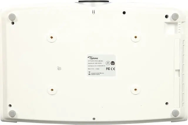 Alt view image 9 of 11 - Optoma UHD60 DLP Home Theater Projector 3000 Lumens Up to 1,000,000:1 with Dynamic Black