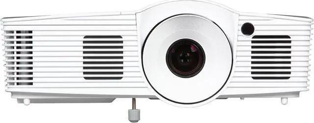Alt view image 3 of 8 - Optoma HD26 1920x1080 FHD 3200 ANSI Lumens, 16:9 Aspect Ratio, Dual HDMI / MHL Inputs, 120Hz Refresh Rate, Built In Speakers, 3D Ready DLP Projector
