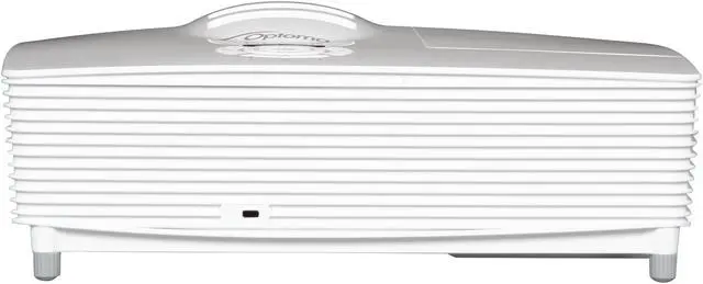 Alt view image 5 of 8 - Optoma HD26 1920x1080 FHD 3200 ANSI Lumens, 16:9 Aspect Ratio, Dual HDMI / MHL Inputs, 120Hz Refresh Rate, Built In Speakers, 3D Ready DLP Projector