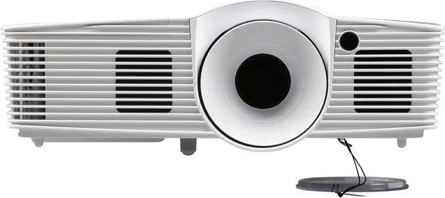 Alt view image 2 of 8 - Optoma HD28DSE 1920 x 1080 3000 lumens Projector 30,000:1