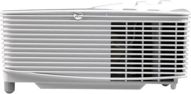 Alt view image 3 of 8 - Optoma HD28DSE 1920 x 1080 3000 lumens Projector 30,000:1