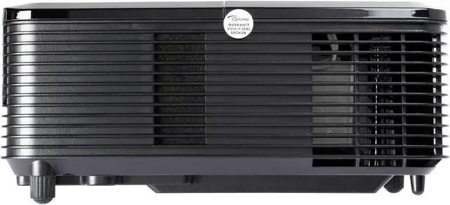 Alt view image 6 of 10 - Optoma Refurbished HD142X 1080p (1920 x 1080) 3000 ANSI Lumens Full 3D Supported DLP Projector 23,000:1