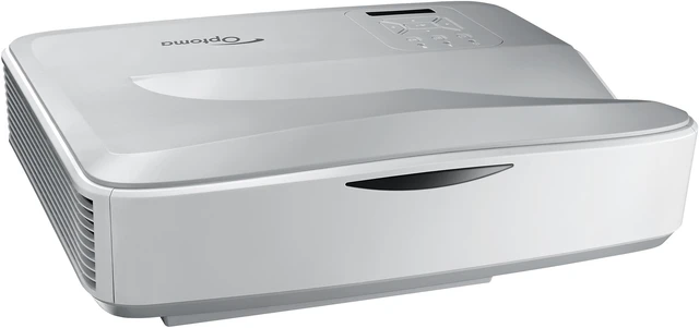 Texas Instruments Sharp Projector Optoma ZH420UST-W Single Texas Instruments 0.65