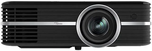 Alt view image 3 of 5 - Optoma UHD51A 3840 x 2160 DLP 4K UHD Projector 2400 ANSI Lumens