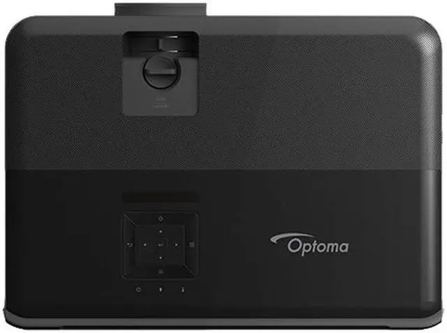 Alt view image 4 of 5 - Optoma UHD51A 3840 x 2160 DLP 4K UHD Projector 2400 ANSI Lumens