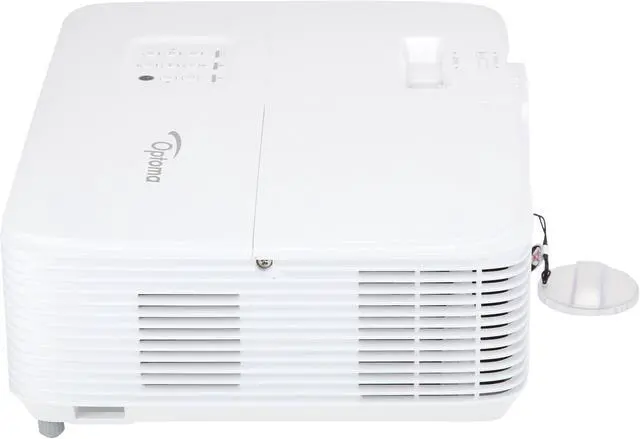 Alt view image 3 of 7 - Optoma HD27HDR 1920 x 1080 Texas Instruments 0.65" 1080p DMD Home Theater Projectors 3,400 ANSI lumens