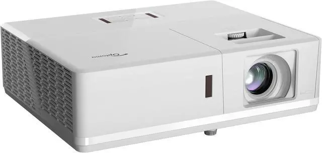 Main image of Optoma ZU506T-W 1920 x 1200 5,000 ANSI lumens DLP WUXGA Professional Installation Laser Projector 1800:1 RJ45