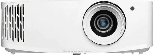 Alt view image 5 of 7 - Optoma UHD38 3840 x 2160 DLP Home Theater Projector 4000 ANSI Lumens 1,000,000:1