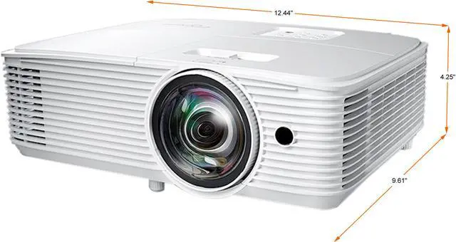 Alt view image 2 of 2 - Optoma X309ST 3700 Lumens Short Throw XGA Projector