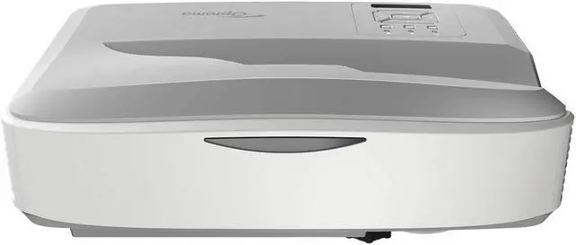 Alt view image 2 of 5 - Optoma ZU500USTe High brightness WUXGA ultra short throw laser projector