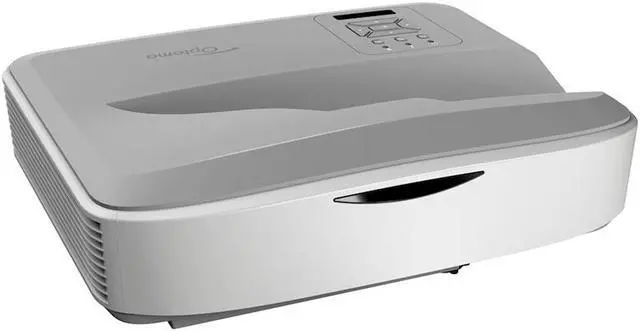 Alt view image 3 of 5 - Optoma ZU500USTe High brightness WUXGA ultra short throw laser projector