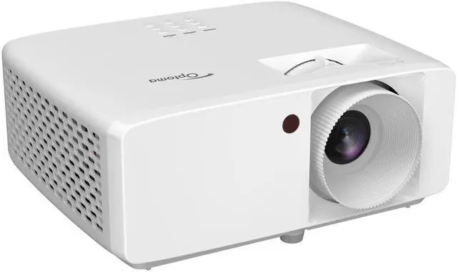 Alt view image 2 of 11 - Optoma ZX350e XGA 3700 Lumen Ultra-compact High Brightness Laser Projector