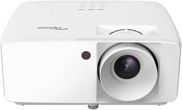 Alt view image 5 of 11 - Optoma ZX350e XGA 3700 Lumen Ultra-compact High Brightness Laser Projector