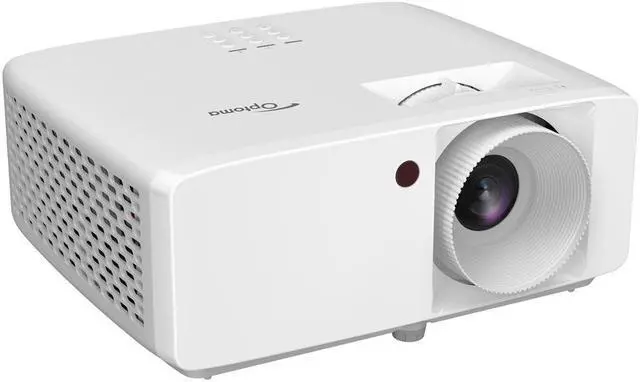 Alt view image 2 of 15 - Optoma ZW350e 4000-Lumen WXGA DuraCore Laser DLP Projector