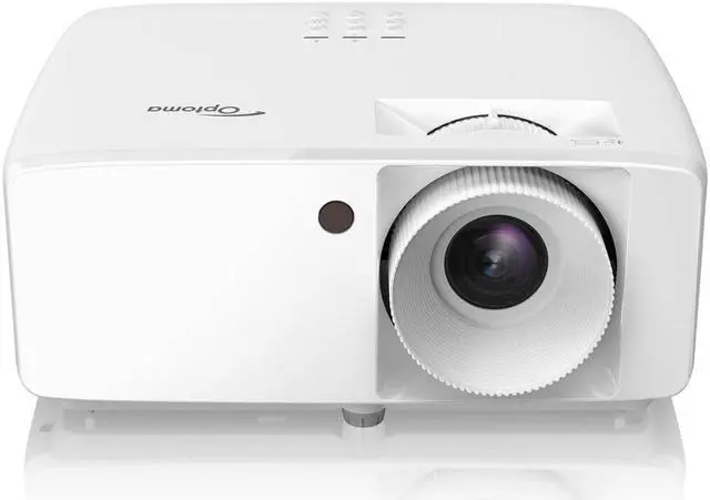 Alt view image 13 of 15 - Optoma ZW350e 4000-Lumen WXGA DuraCore Laser DLP Projector