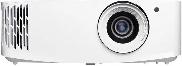 Alt view image 7 of 8 - Optoma Technology 4K400x 4000-Lumen UHD 4K DLP Projector
