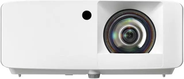 Main image of Optoma ZH350ST Compact short throw Full HD laser projector