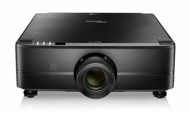Main image of Optoma ProScene ZU920TNL 3D DLP Projector - 16:10 - High Dynamic Range (HDR) - 1920 x 1200 - 2160p - 30000 Hour Economy Mode - 3,000,000:1 - 9800 lm - HDMI - USB - Network (RJ-45)