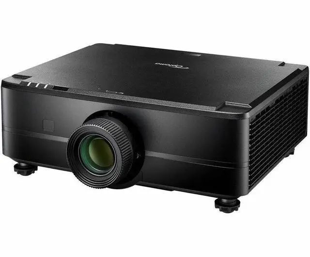 Alt view image 4 of 6 - Optoma ProScene ZU820TNL 3D DLP Projector - 16:10 - High Dynamic Range (HDR) - 1920 x 1200 - Front - 2160p - 30000 Hour Economy Mode - 3,000,000:1 - 8800 lm - HDMI - USB - Network (RJ-45)