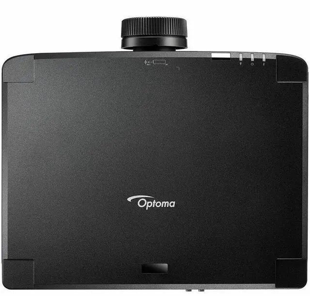 Alt view image 6 of 6 - Optoma ProScene ZU820TNL 3D DLP Projector - 16:10 - High Dynamic Range (HDR) - 1920 x 1200 - Front - 2160p - 30000 Hour Economy Mode - 3,000,000:1 - 8800 lm - HDMI - USB - Network (RJ-45)