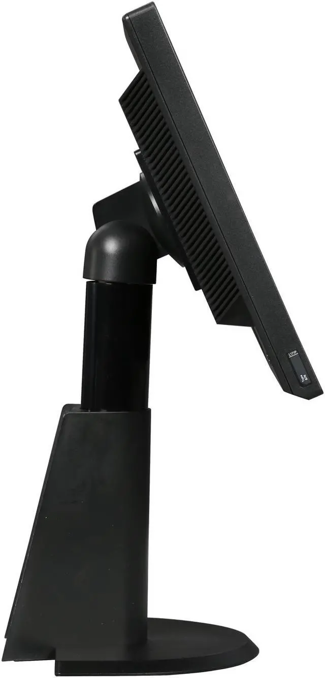 Alt view image 4 of 11 - IBM 17" Flat-panel LCD SXGA LCD Monitor 8 ms D-Sub 9417HB7-AM