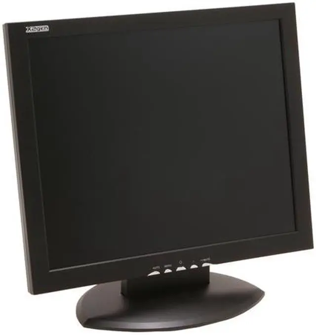 Alt view image 2 of 10 - X2GEN 19" TFT LCD SXGA LCD Monitor 12 ms D-Sub MG19MY